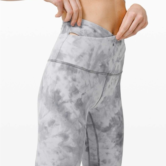 Lululemon Align Pant 28" *Criss Cross Waist - Picture 4 of 12